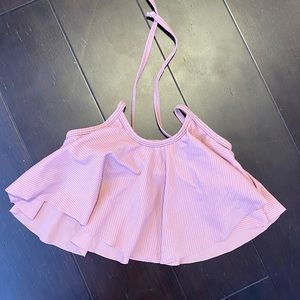 Girls Kortni Jeane Swim Top